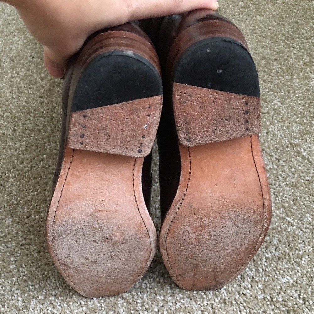 COPY - Frye Dorado Riding Boot - Picture 9 of 16